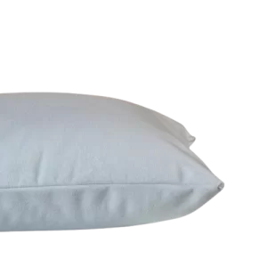 Waterproof Pillow Cover White