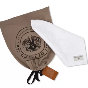 Organic Egyptian Cotton Face Towel Set 3 pcs