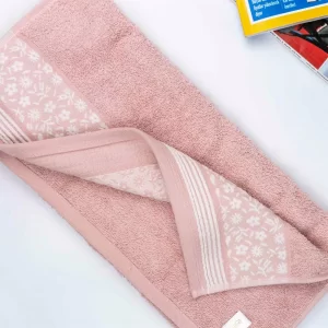 Full Cotton Towel Set 4pcs