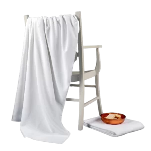 Full Cotton Ring Bath Towel 90x150