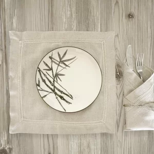 Full Linen Table Napkin 4 pcs