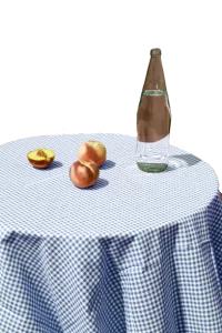 Full Cotton Tablecloth Picnic Mat Checkered