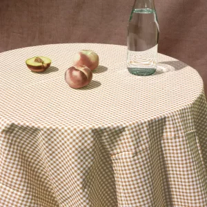 Full Cotton Tablecloth Picnic Mat Checkered