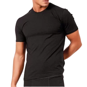 O-Neck Short Sleeves Modal Tank Men