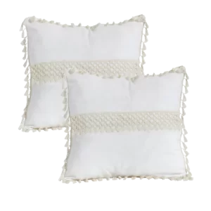 Full Cotton Pillow Cover Set Special Design