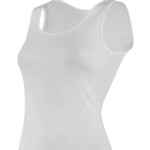 Wide-Strap Ribana Tank Women