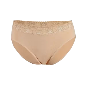 Lacy Waist Penties Women