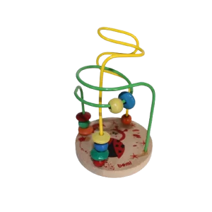 Natural Wooden Coordination Toy
