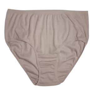 High Waist Striped Bato Panties Women