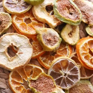 Dried Fig Sliced 1 KG