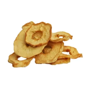 Dried Fuji Apples Peeled 1 KG