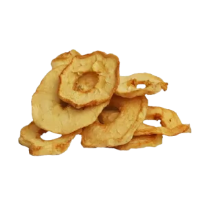 Dried Fuji Apples Peeled 1 KG