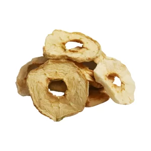 Dried Green Apples Peeled 1 KG