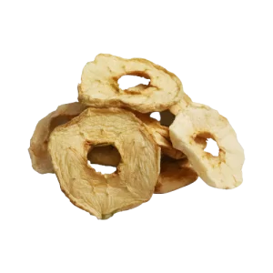 Dried Green Apples Peeled 1 KG