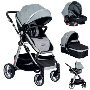 Mamma Jako Travel System Babby Carriage