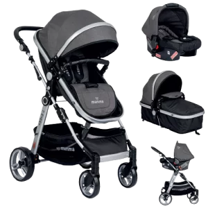 Mamma Jako Travel System Babby Carriage