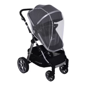 Mamma Baby Carriage Flapper