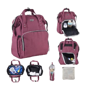 Mamma Rabbit Anne Bebek Bakım Çantası