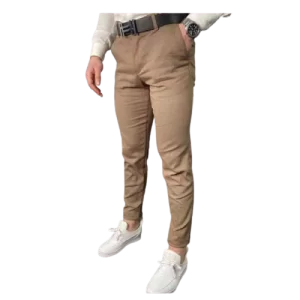 Draft Linen Slim Fit Pant For Men