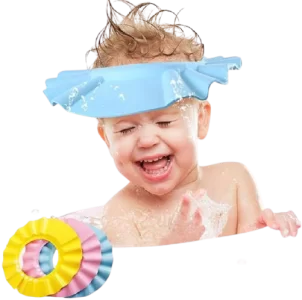 Baby Kids Bath Cap