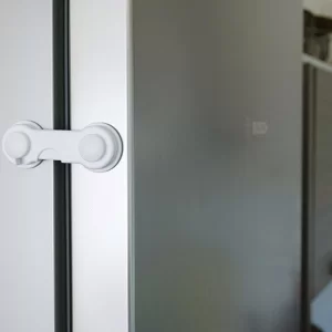 Two Door Cabinet Lock