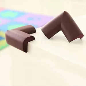 Rubber Corner Protector 4 Pieces