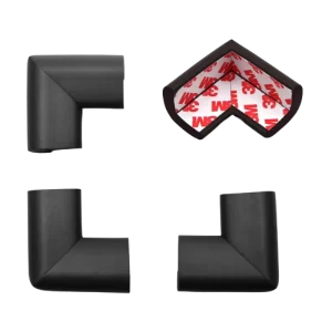 Rubber Corner Protector 4 Pieces