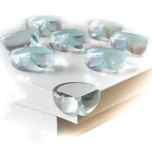 Transparent Corner Protector 4 Pieces