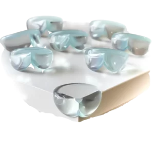 Transparent Corner Protector 4 Pieces