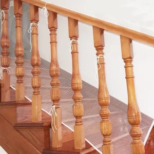 Stair and Balcony Safety Net