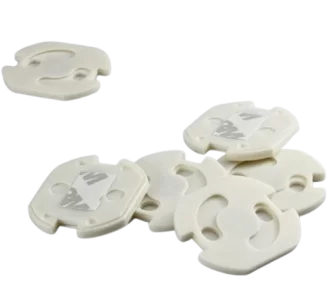 Automatic Closing Socket Protector