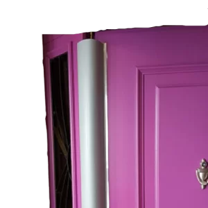 Bellows Finger Guard Hinge Door System