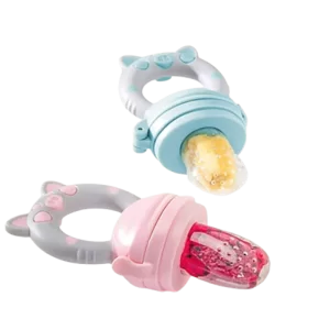 Figured and Covered Fruit Pacifier