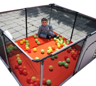 Portable Foldable Playground
