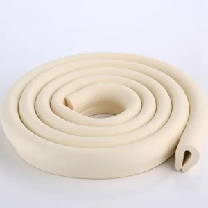 U Type Rubber Edge Protector 2 Meters
