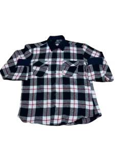 Flannel Slim Fit Shirts For Men