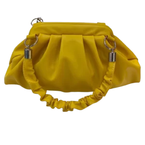 10 Pieces Botega Model Shirred Oval Bag For Women