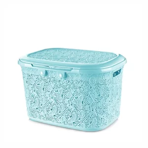 28 Lt Lace Storage Box