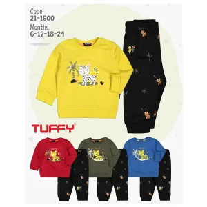 Tuffy Two Piece Boy's Team
