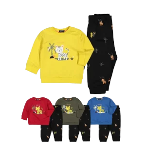 Tuffy Two Piece Boy's Team