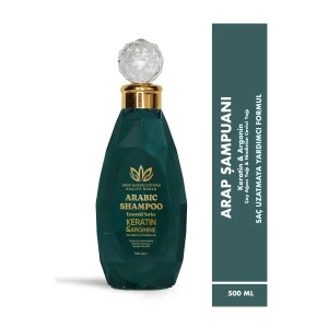 Arabic Shampoo Emerald