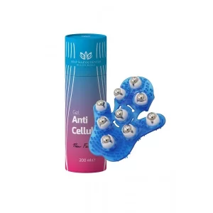 V-Glove + Anti Cellilute Cream