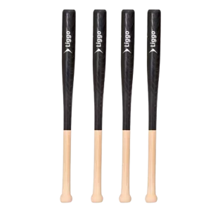 Liggo Black Baseball Bat 61 Cm