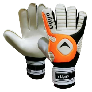 Liggo Reflex Goalkeeper Gloves Wrist Bandaged