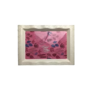 Melamine Dalgal Tray