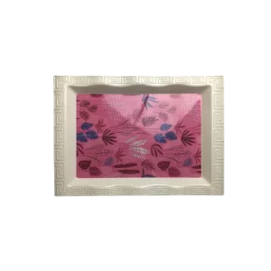 Melamine Dalgal Tray