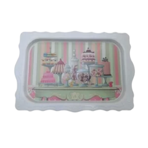 Melamine Silverservi