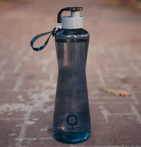 Qmatara Glass Canteen