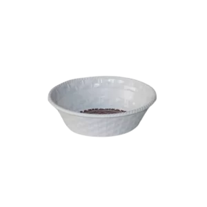 Melamine Oval Bowl