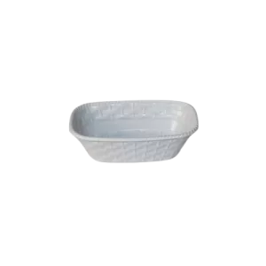 Melamine Square Bowl